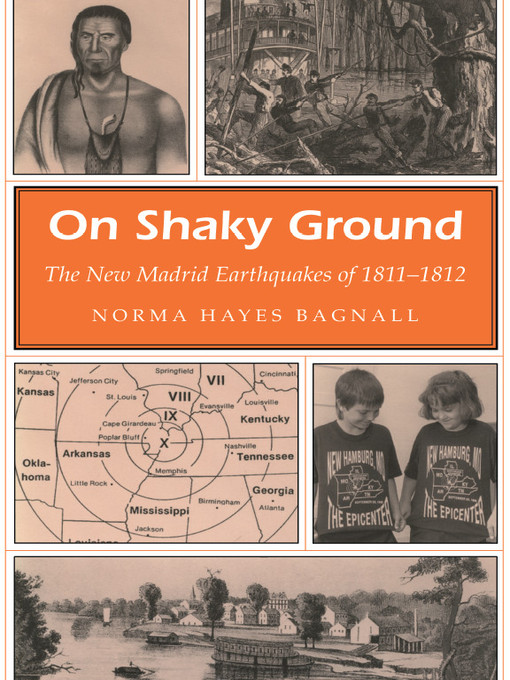 Title details for On Shaky Ground by Norma Hayes Bagnall - Available